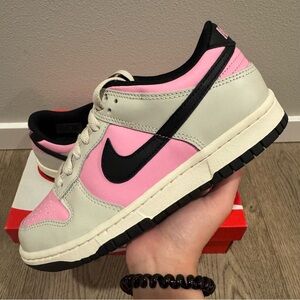 Nike Dunk Low Pink Orewood